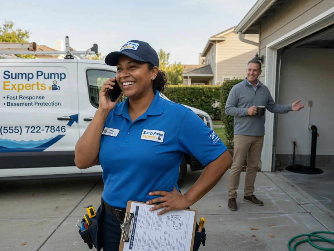 Sump Pump Repair La Sal, UT FAQs