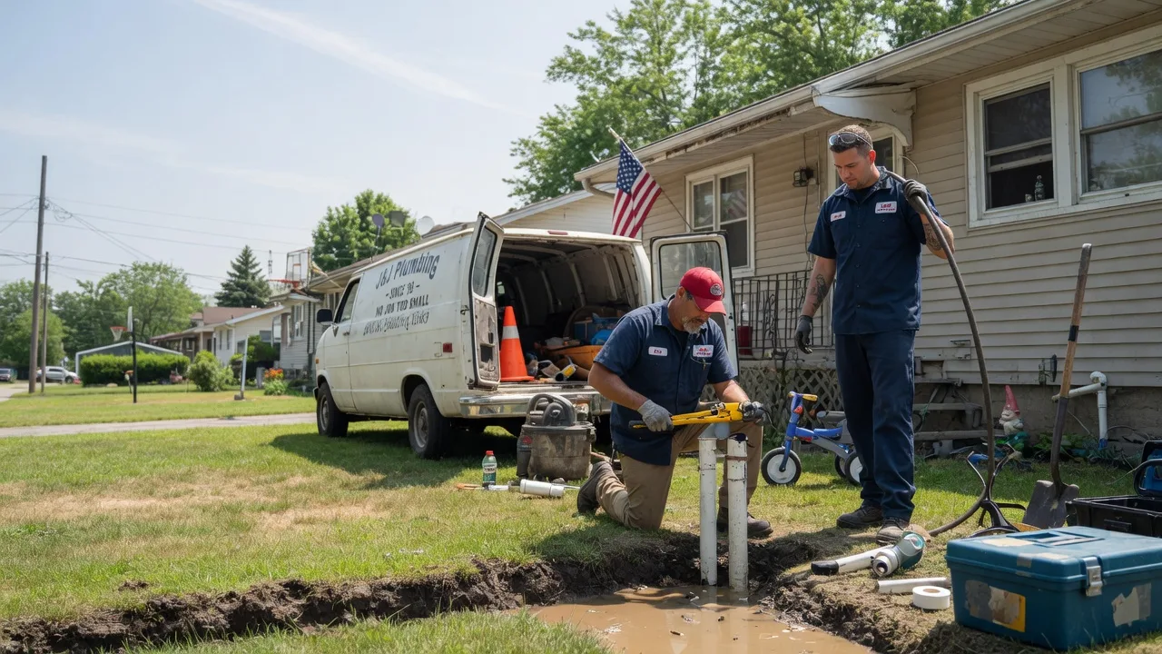 Sump Pump Repair in La Sal, UT near me